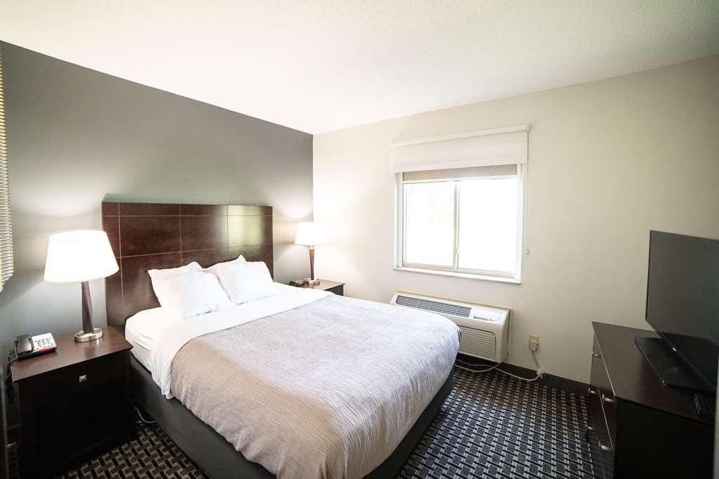 Quality Inn & Suites Watertown Near Prairie Lakes Ice Arena Pokój zdjęcie